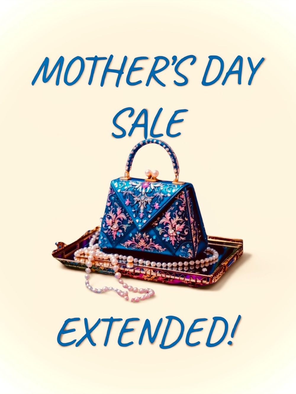 Because Mama Should be Celebrated ALL Week! 🩷